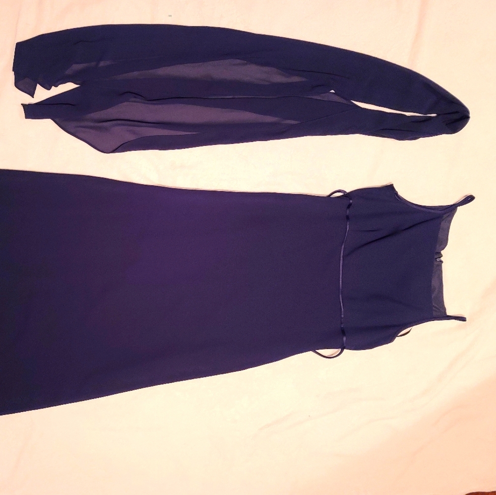 Bridesmaid dress size 8